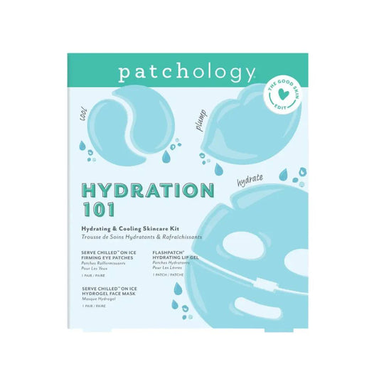 Hydration 101 – Набір для зволоження шкіри