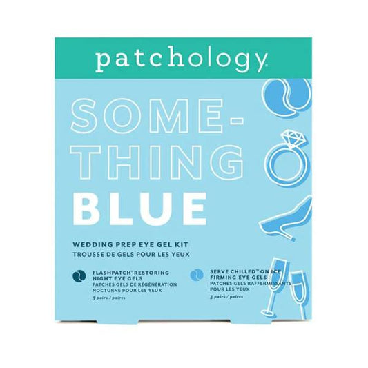 Something Blue Eye Gel Kit – Набір для шкіри навколо очей