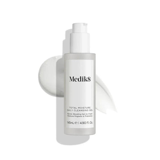 Total Moisture Daily Cleansing Gel зволожуючий гель для вмивання