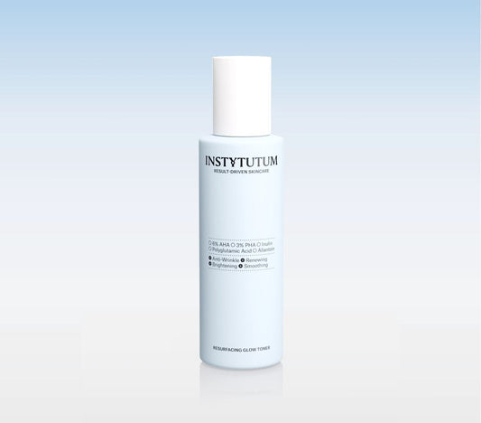 INSTYTUTUM Resurfacing Glow Toner тонік з гліколевою кислотою