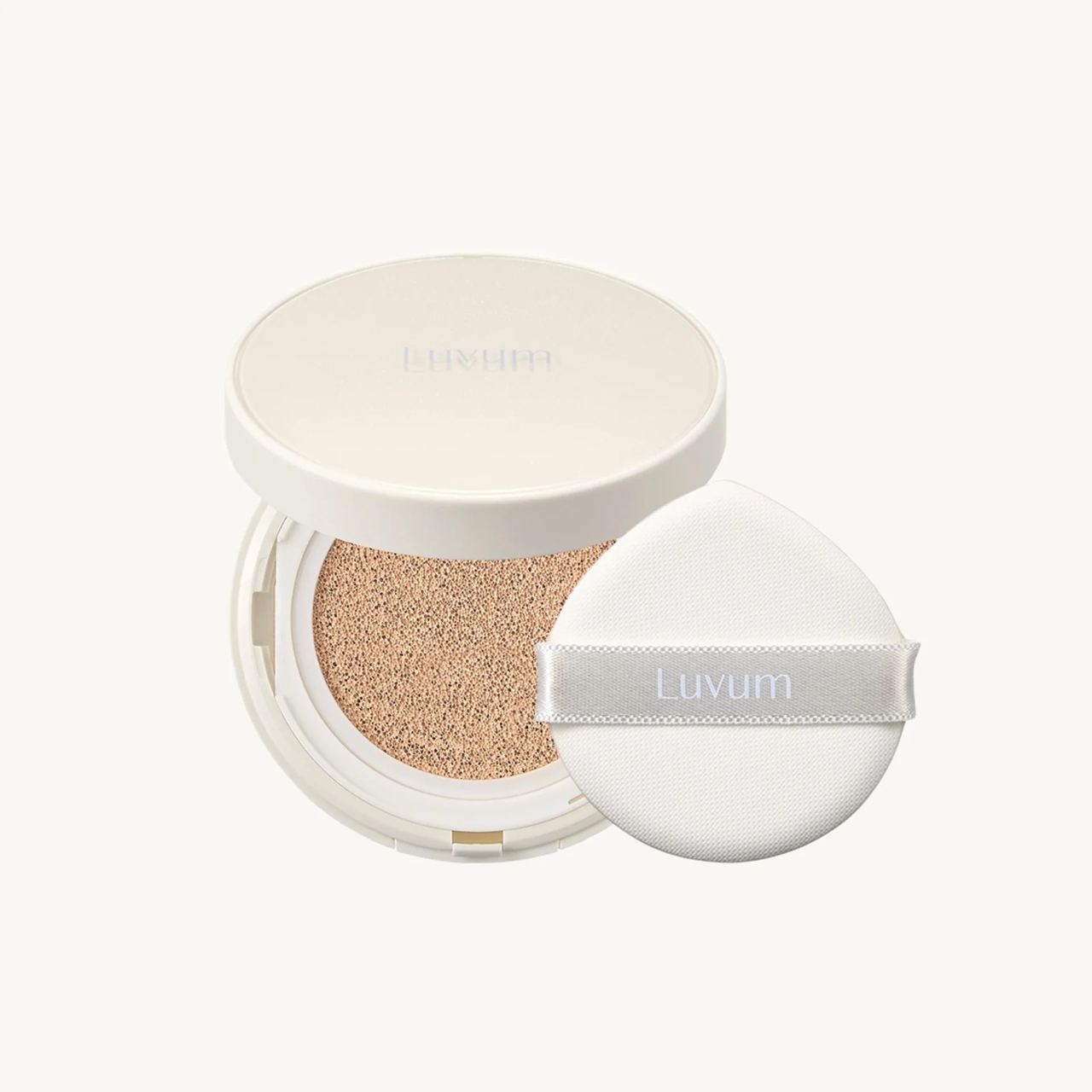 Luvum Moisture Glow Cushion