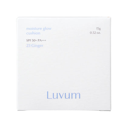 Luvum Moisture Glow Cushion