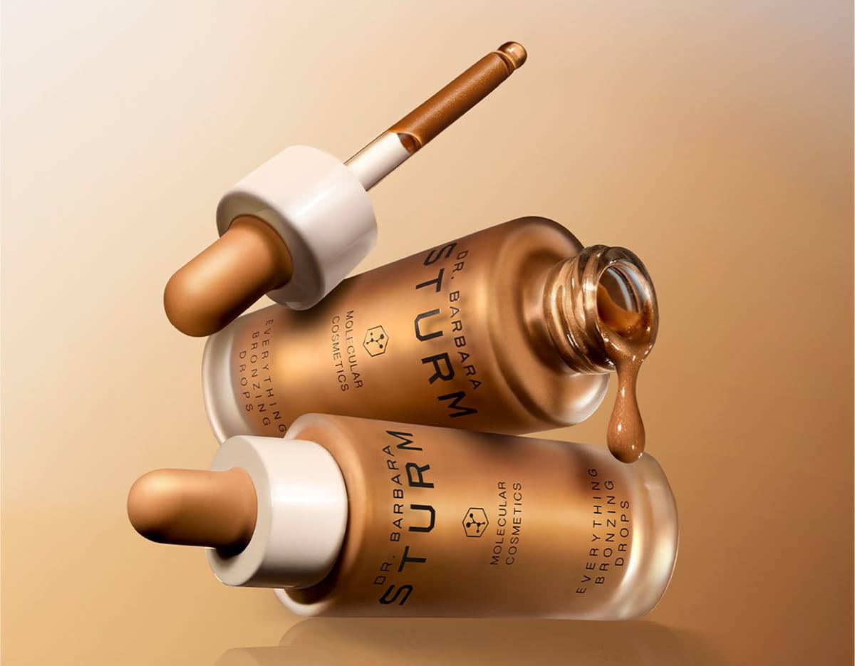 Dr. Barbara Sturm – Everything Bronzing Drops – Бронзуючі краплі для сяйва шкіри