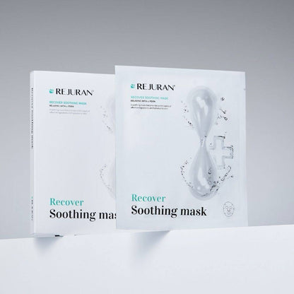 Rejuran – Recover Soothing Mask – Заспокійлива маска для відновлення шкіри