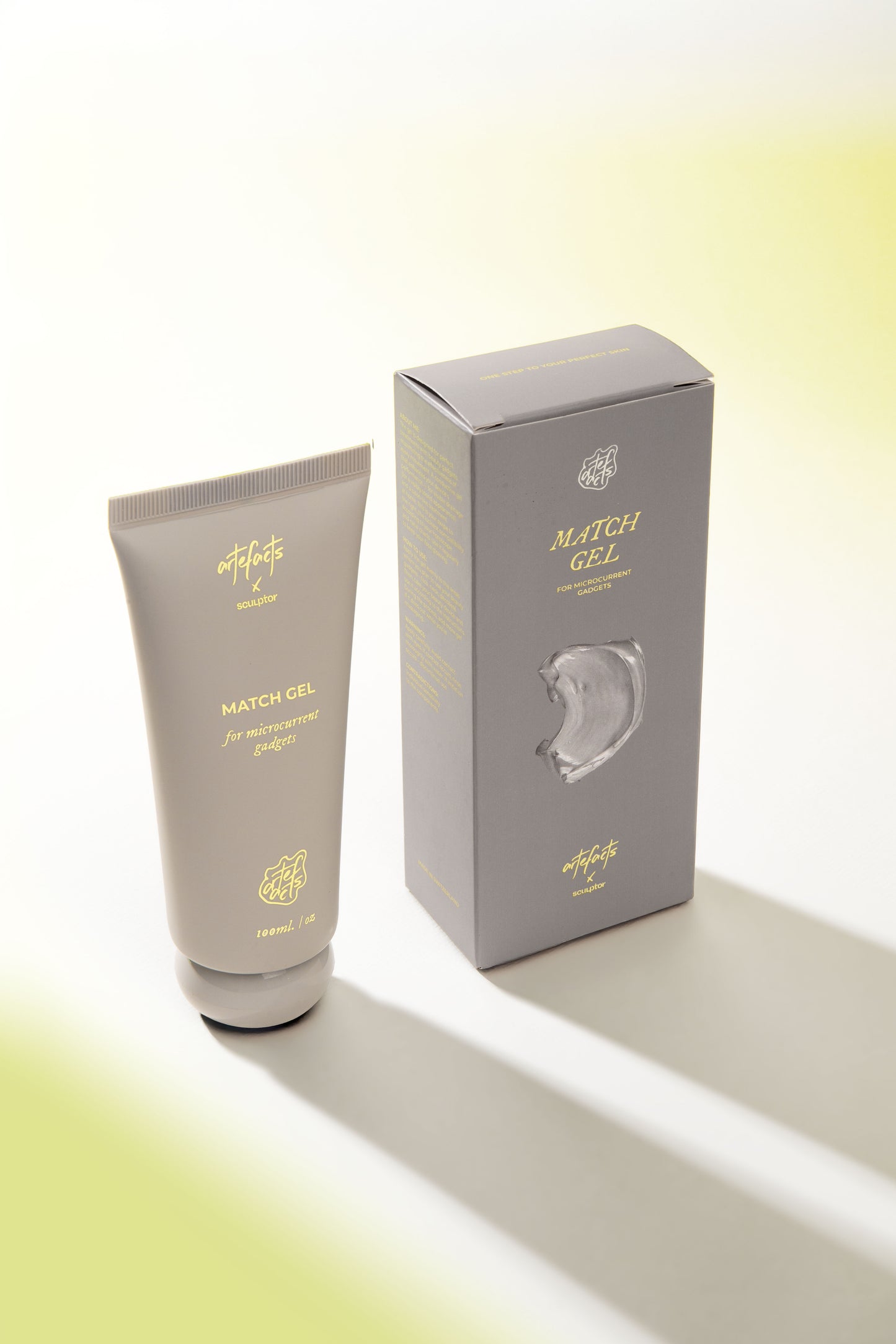 Match Gel - Гель для Beauty-гаджетів