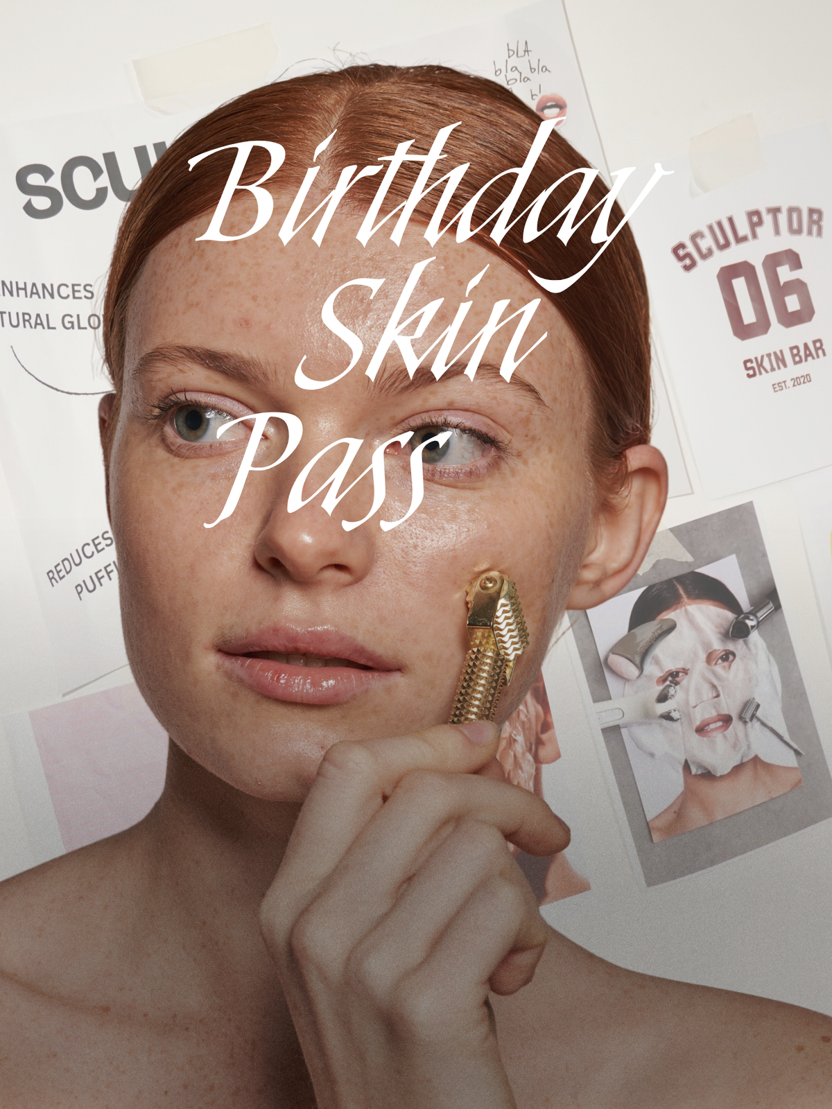 Абонемент Birthday Skin Pass