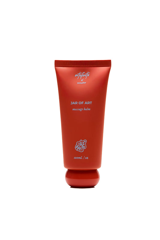 Jar of Art - Бальзам для масажу
