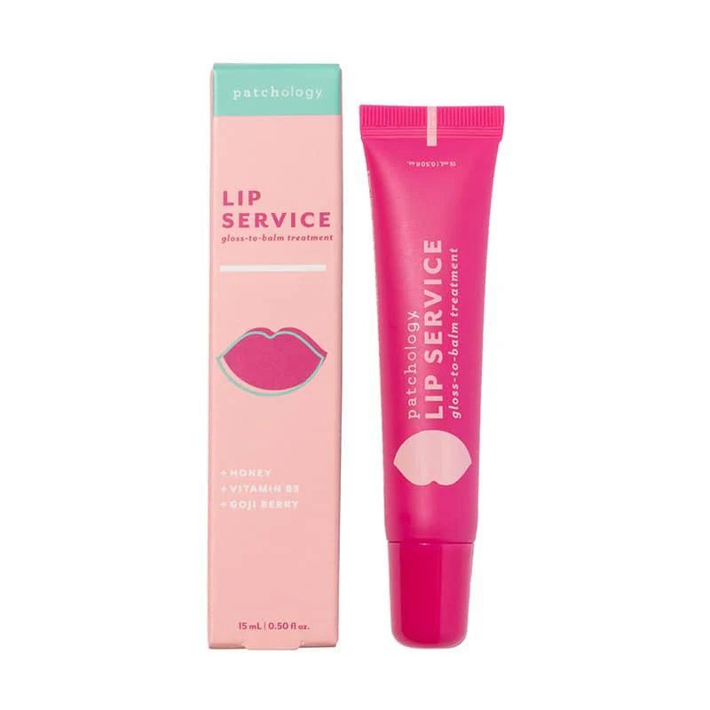 PATCHOLOGY Lip service бальзам для губ