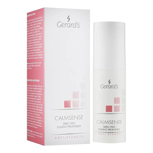GERARD'S Calmsense Deep Relief Face Serum Заспокійлива сироватка 30мл